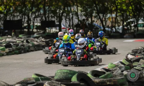 
          Imagem ilustrativa da imagem Pilotos capixabas vencem seletiva e vão disputar o Mundial de Kart
          