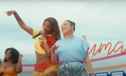 
          Imagem ilustrativa da imagem Playlist da Semana: Ludmilla lança ‘Falta de Mim’ e anuncia data do Numanice #3
          