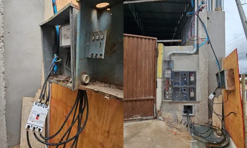 
          Imagem ilustrativa da imagem Polícia descobre furto de energia em supermercado de Baixo Guandu
          