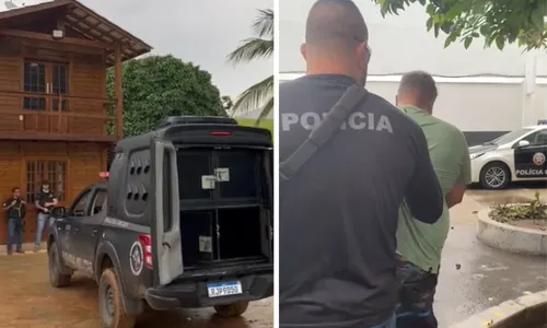 
          Imagem ilustrativa da imagem Polícia prende no RJ um dos traficantes mais procurados do ES
          