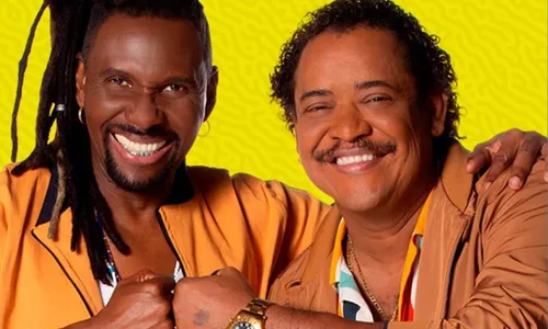 
          Imagem ilustrativa da imagem Pôr do sol deste domingo é com o axé de Saulo
          