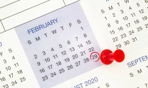 
          Imagem ilustrativa da imagem Por que precisamos de anos bissextos? Entenda a função do dia a mais em fevereiro
          