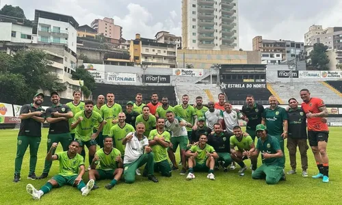 
          Imagem ilustrativa da imagem Porto Vitória vence Estrela do Norte em jogo-treino antes do Capixabão
          