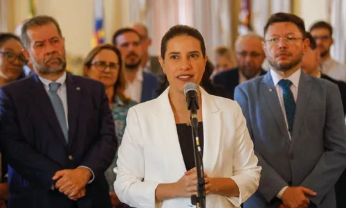 
          Imagem ilustrativa da imagem Posse de novo secretário de Raquel Lyra, indicado pelo PDT, é uma reconciliação?
          