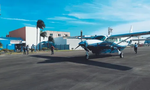 
          Imagem ilustrativa da imagem Pousos e decolagens liberados em Guarapari
          