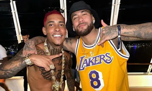 
          Imagem ilustrativa da imagem Poze confirma que será pai mais uma vez e brinca sobre "disputa" com Neymar
          