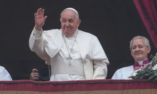 
          Imagem ilustrativa da imagem “Prazer sexual é presente de Deus”, diz Papa Francisco
          