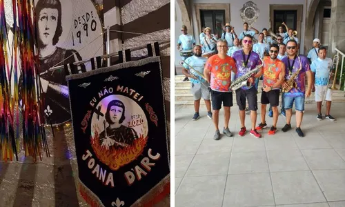 
          Imagem ilustrativa da imagem Pré-Carnaval: Bloco Eu Não Matei Joana D´Arc agita a Zona Sul do Recife
          