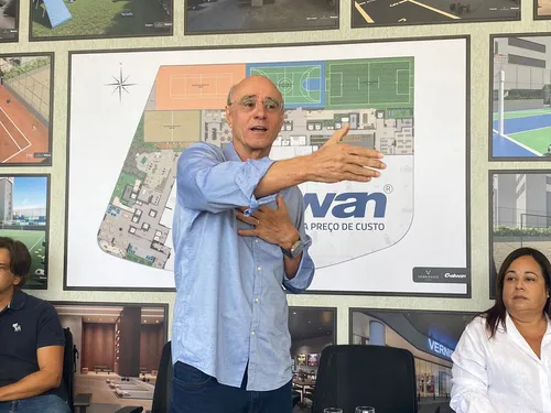 
          Imagem ilustrativa da imagem Prédio mais alto de Vitória vai ter 138 metros de altura
          