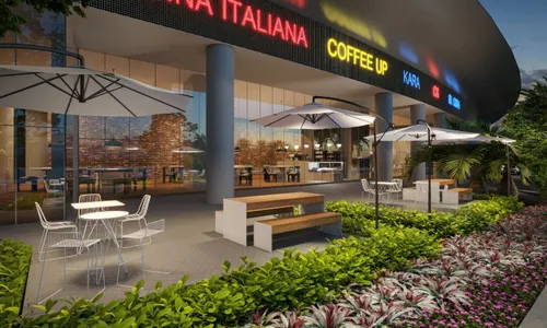 
          Imagem ilustrativa da imagem Prédio mais alto de Vitória vai ter 138 metros de altura
          