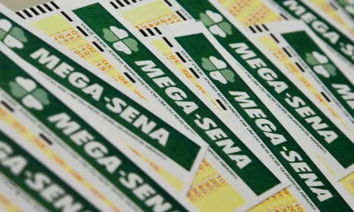
          Imagem ilustrativa da imagem Prêmio da Mega-Sena é estimado em R$ 95 milhões neste sábado
          