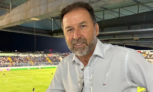 
          Imagem ilustrativa da imagem Presidente do Corinthians lamenta não ter trazido Gabigol, mas promete 'surpresa'
          