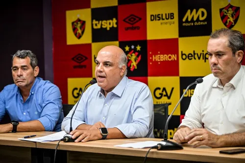 
          Imagem ilustrativa da imagem Presidente do Sport diz que vai recorrer de punição imposta pelo STJD
          