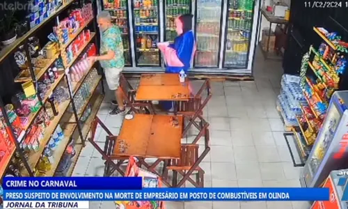 
          Imagem ilustrativa da imagem Preso ajudante de papangu que tirou a vida de empresário em Olinda
          