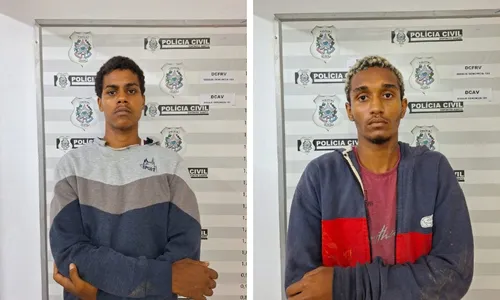 
          Imagem ilustrativa da imagem Presos mais dois suspeitos de matar motorista de aplicativo em Cariacica
          