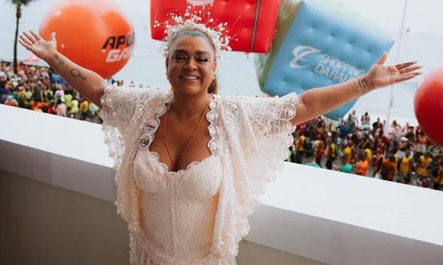 
          Imagem ilustrativa da imagem Preta Gil sente indisposição e cancela apresentações no último dia de Carnaval
          