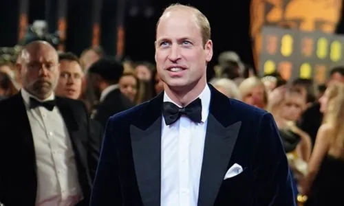 
          Imagem ilustrativa da imagem Príncipe William pede fim de ataques em Gaza 'o mais rápido possível'
          