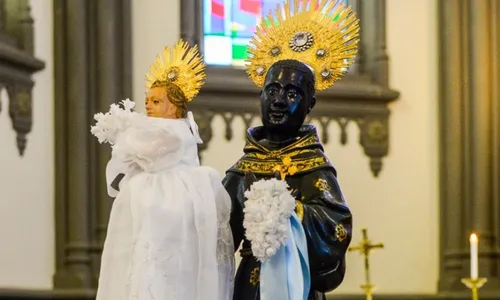 
          Imagem ilustrativa da imagem Procissão e missas de São Benedito do Rosário
          