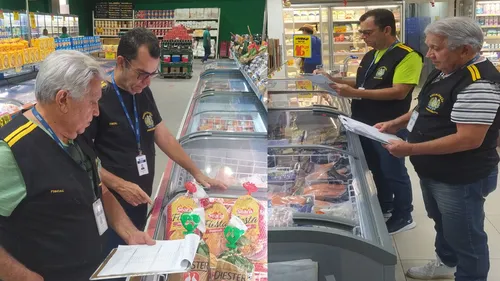 
          Imagem ilustrativa da imagem Procon divulga preços de itens da cesta natalina. Variação chega a até 200%
          