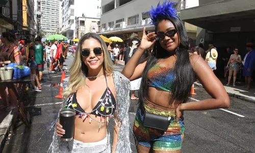 
          Imagem ilustrativa da imagem Produção caprichada para curtir os bloquinhos no Centro
          