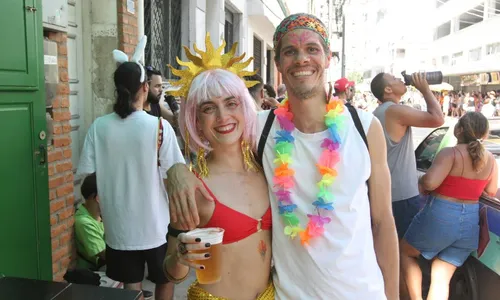 
          Imagem ilustrativa da imagem Produção caprichada para curtir os bloquinhos no Centro
          