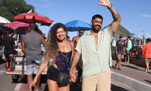 
          Imagem ilustrativa da imagem Produção caprichada para curtir os bloquinhos no Centro
          