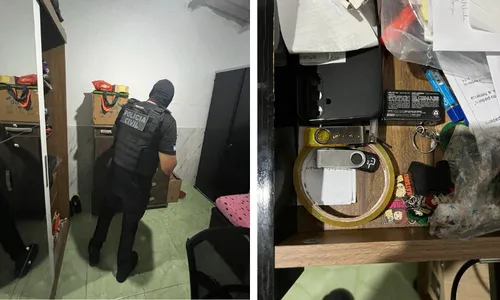 
          Imagem ilustrativa da imagem Professor é preso em operação da Polícia Civil contra pornografia infantil no ES
          