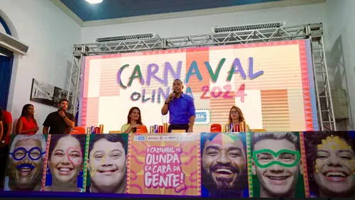 
          Imagem ilustrativa da imagem Programação do Carnaval de Olinda é anunciada com sete polos de animação
          