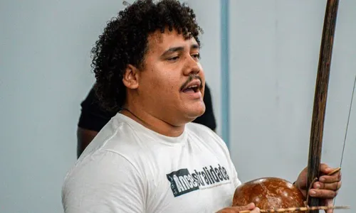 
          Imagem ilustrativa da imagem Quem é Lucas Henrique, que disputa para ser participante do 'BBB 24'
          