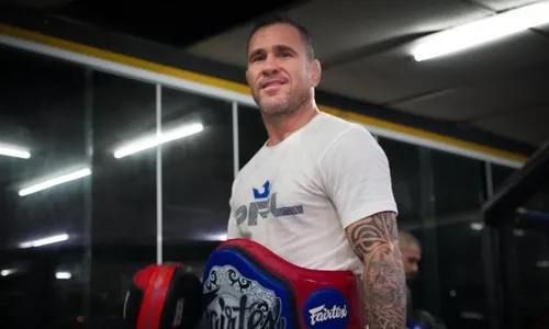 
          Imagem ilustrativa da imagem Quem era Diego Braga? Lutador que morreu em favela treinou com estrelas do MMA
          