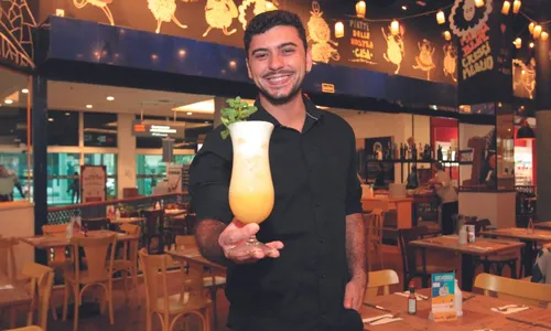 
          Imagem ilustrativa da imagem Receitas de drinques criativos e refrescantes
          