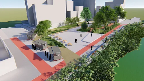 
          Imagem ilustrativa da imagem Recife terá parque no lugar de palafitas
          