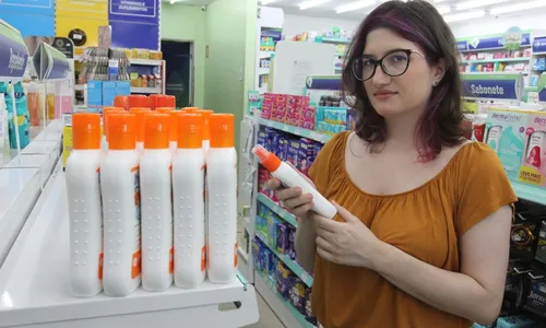 
          Imagem ilustrativa da imagem Recorde de vendas de repelente nas farmácias
          