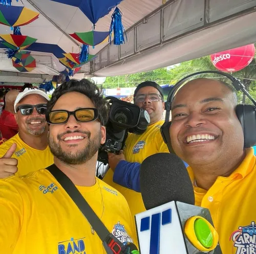 
          Imagem ilustrativa da imagem Rede Tribuna continua fazendo a maior e melhor cobertura do Carnaval
          