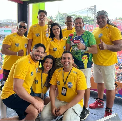 
          Imagem ilustrativa da imagem Rede Tribuna continua fazendo a maior e melhor cobertura do Carnaval
          