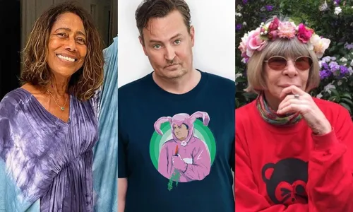 
          Imagem ilustrativa da imagem Relembre os famosos que nos deixaram em 2023
          