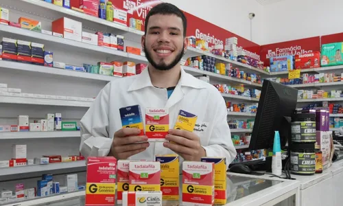 
          Imagem ilustrativa da imagem Remédio para melhorar sexo bate recorde de vendas
          