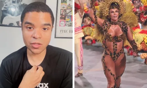 
          Imagem ilustrativa da imagem Repórter fala em obesidade ao entrevistar Paolla Oliveira, viraliza e se desculpa
          