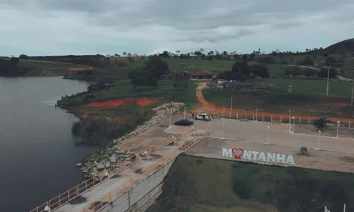 
          Imagem ilustrativa da imagem Represa de Montanha vai virar point de lazer
          