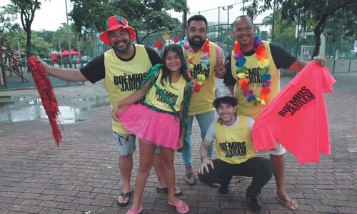 
          Imagem ilustrativa da imagem “Ressaca” de Carnaval cheia de atrações
          