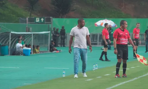 
          Imagem ilustrativa da imagem Rio Branco: Rodrigo César valoriza a força do grupo após vaga na Copa Verde
          
