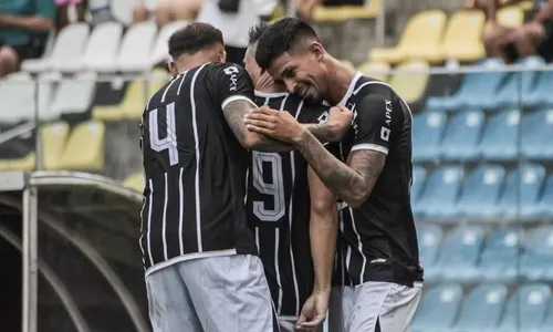 
          Imagem ilustrativa da imagem Rio Branco vence xará no Kleber Andrade e assume liderança do Capixabão
          