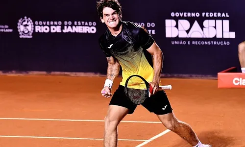 
          Imagem ilustrativa da imagem Rio Open tem 3 brasileiros em quadra e estreias de Wawrinka e Alcaraz nesta terça
          