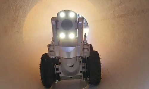 
          Imagem ilustrativa da imagem Robôs vão combater vazamentos em rede de abastecimento de água no ES
          