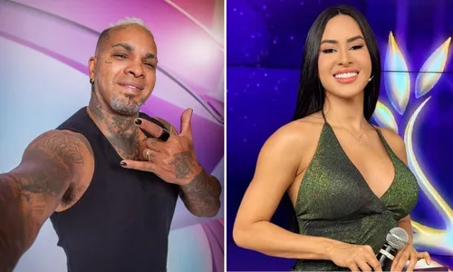 
          Imagem ilustrativa da imagem Rodriguinho chama Isabelle de 'índia' e sister explica que termo é 'pejorativo'
          