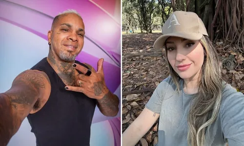 
          Imagem ilustrativa da imagem Rodriguinho debocha de Amanda, vencedora do BBB 23: 'Ninguém sabe quem é'
          