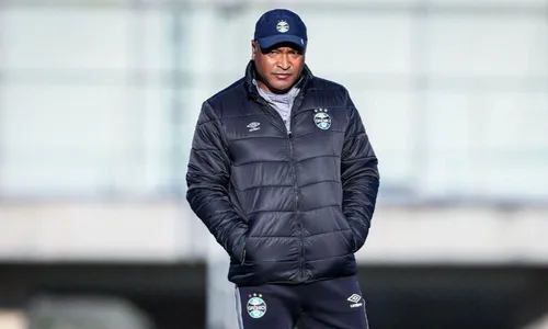 
          Imagem ilustrativa da imagem Roger Machado é anunciado pelo Juventude e comemora 'volta para casa'
          