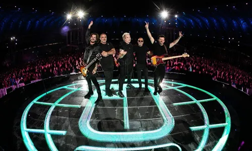 
          Imagem ilustrativa da imagem Rogério Flausino: “Estamos em um dos melhores momentos da carreira”
          