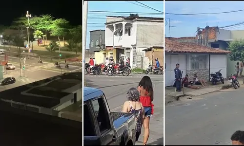 
          Imagem ilustrativa da imagem "Rolezinho" de motociclistas: manobras perigosas e cinco presos na Grande Vitória
          