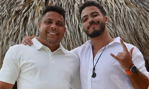 
          Imagem ilustrativa da imagem Ronald fala como é ser filho de Ronaldo: 'Normal, mesma coisa que vocês'
          